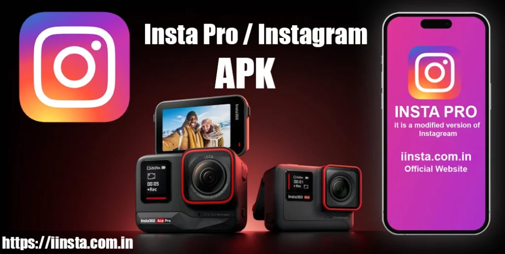 Insta Pro 1 mod apk