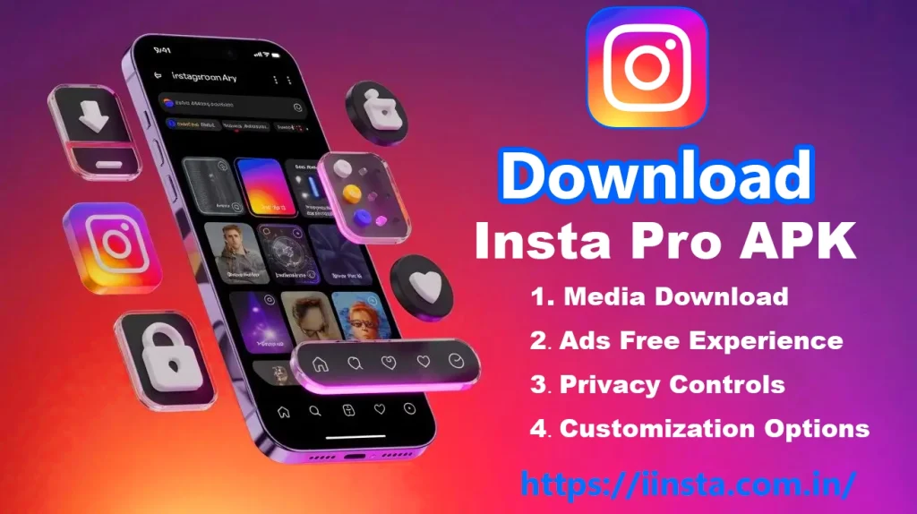 Insta Pro Mod APK