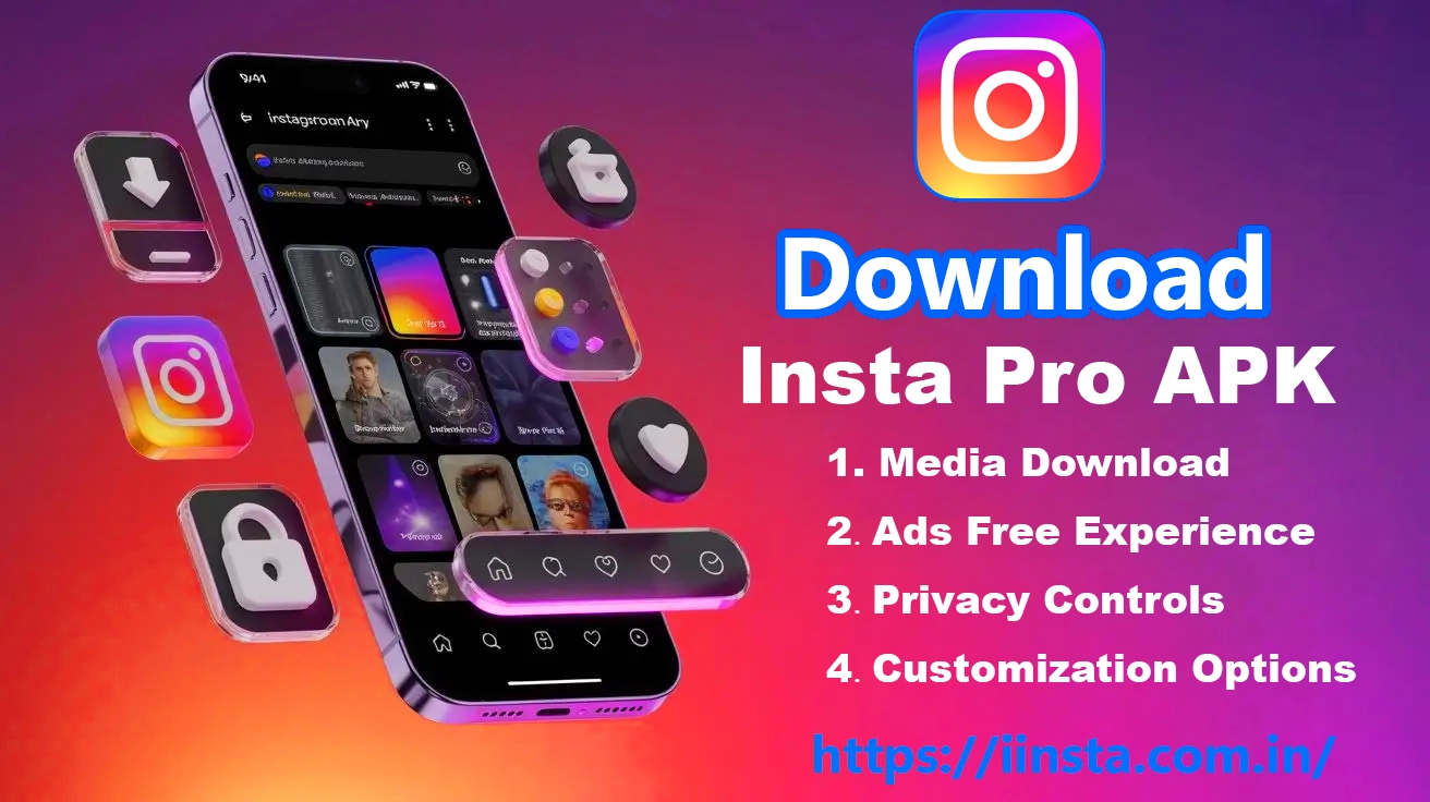 Insta Pro Mod APK