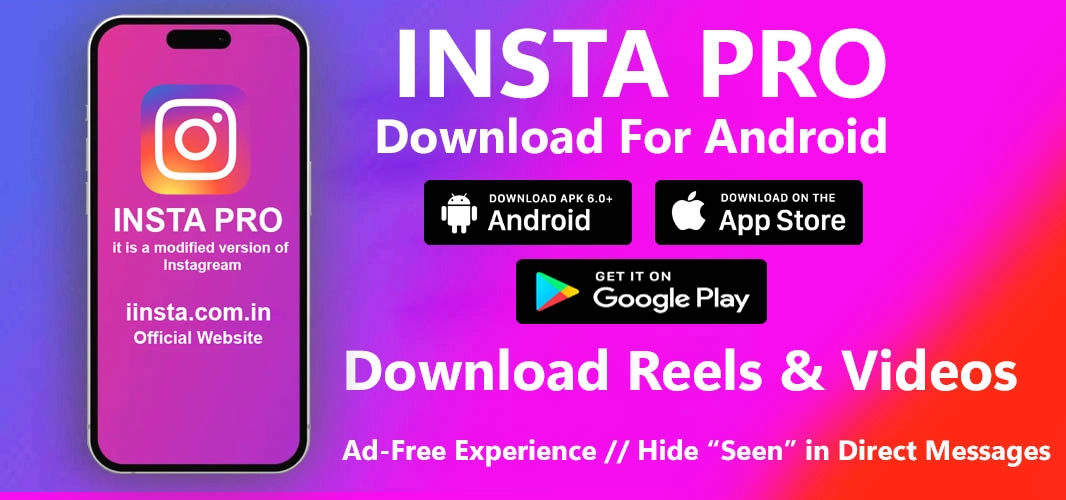 Instagram Pro APK