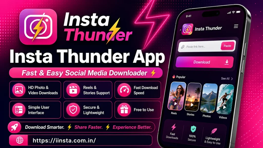 Insta Thunder APK