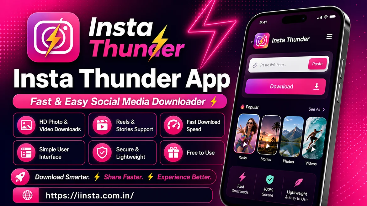 Insta Thunder APK